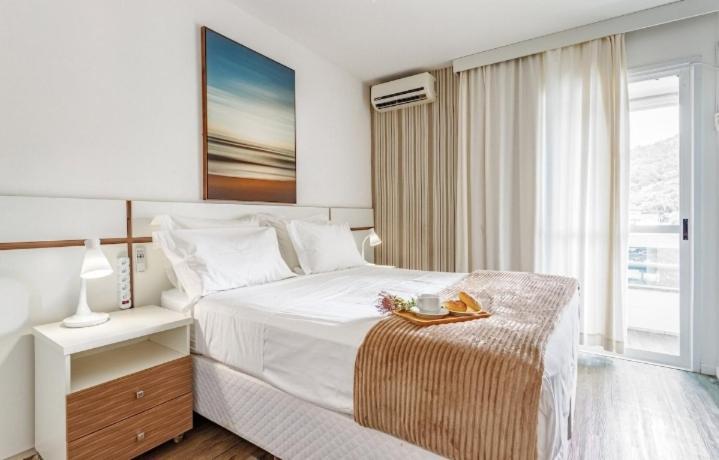 Jurere Summer - Vista Do Mar - Proximo Gastronomica Apartment Florianopolis