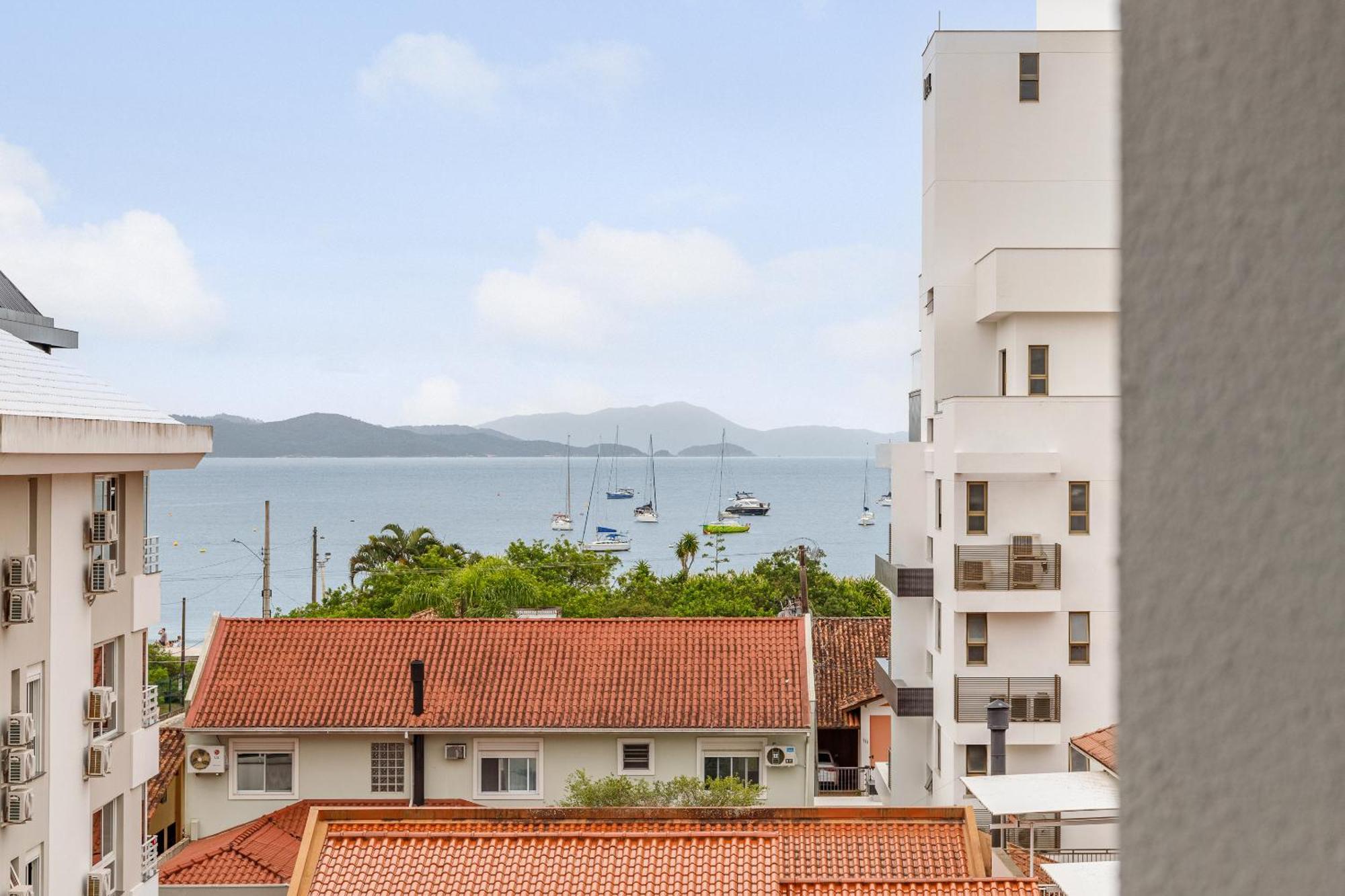 Jurere Summer - Vista Do Mar - Proximo Gastronomica 公寓 Florianopolis